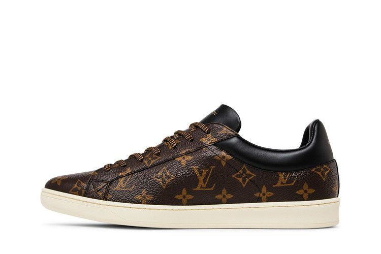 Кроссовки Louis Vuitton Luxembourg 'Brown'