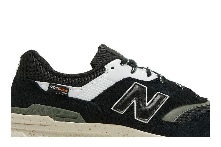 Кроссовки New Balance 997H 'Black Norway Spruce'