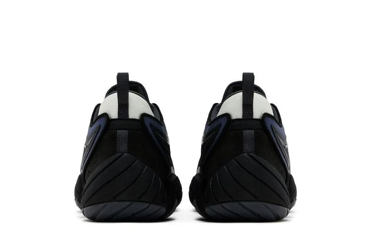 Кроссовки Packer Shoes x adidas Intimidation Low 'Anthracite'