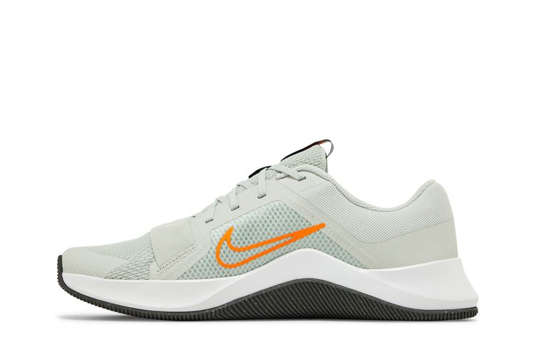 Кроссовки Nike MC Trainer 2 'Light Silver Bright Mandarin'