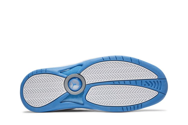 Кроссовки Air Jordan Jumpman Team 1 'White University Blue'