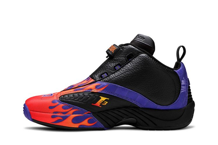 Кроссовки Reebok Answer 4 'Cru Thik - Black'
