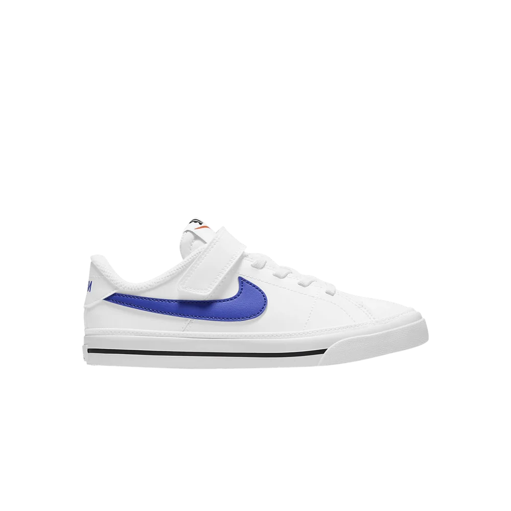 Krossovki-Nike-Court-Legacy-PS-White-Game-Royal