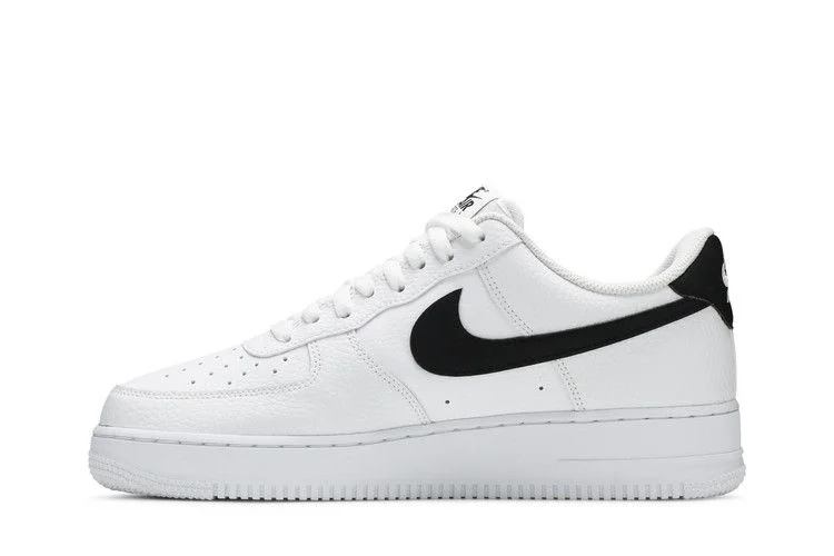 Кроссовки Nike Air Force 1 '07 'White Black'