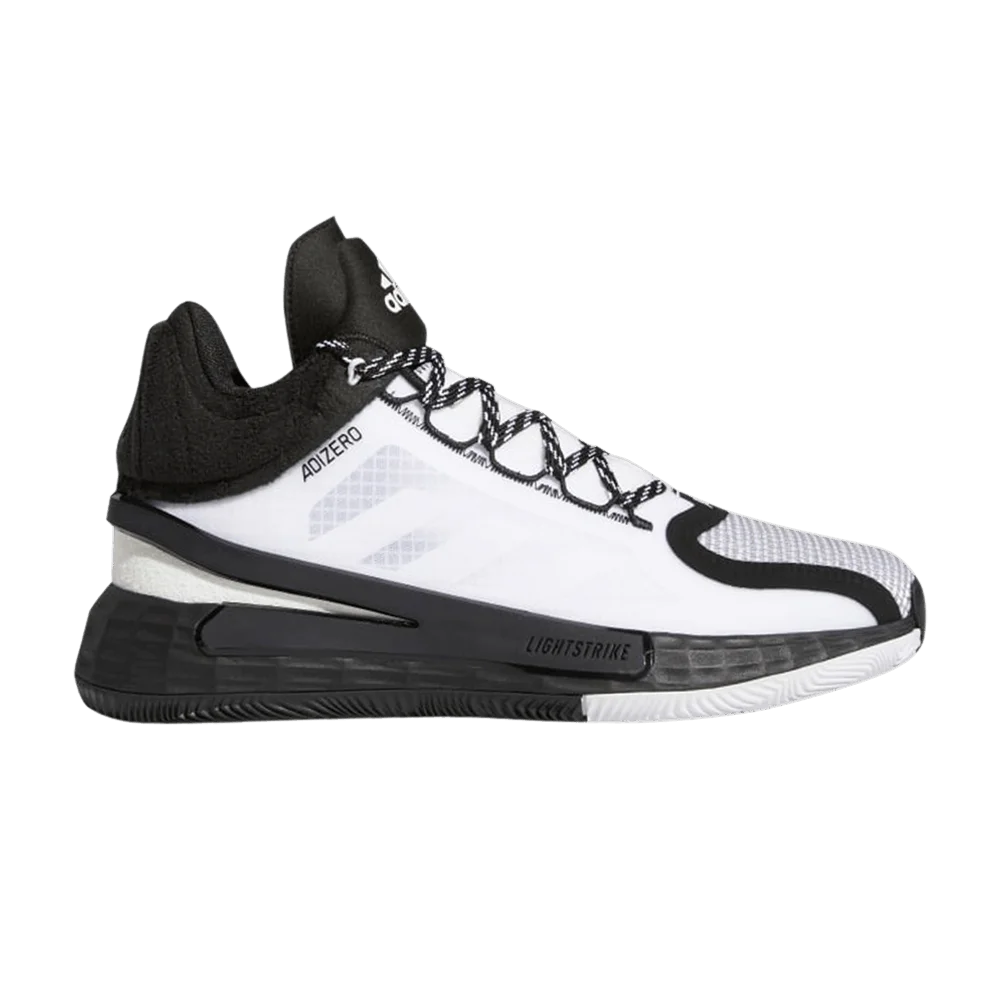Кроссовки adidas D Rose 11 'Oreo'