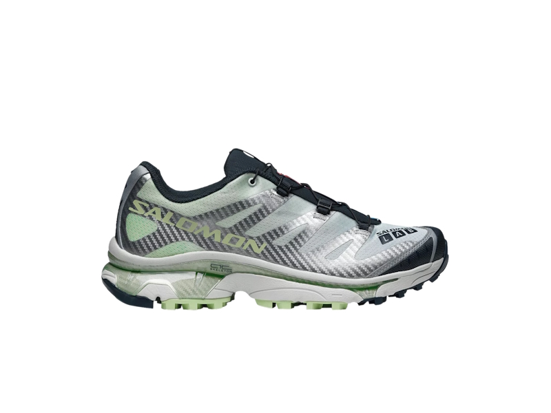 Кроссовки Salomon XT-4 OG Carbon Celadon Green