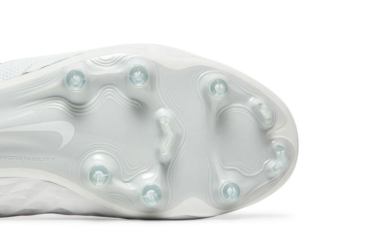 Кроссовки Nike Tiempo Legend 8 Elite FG 'White Platinum'