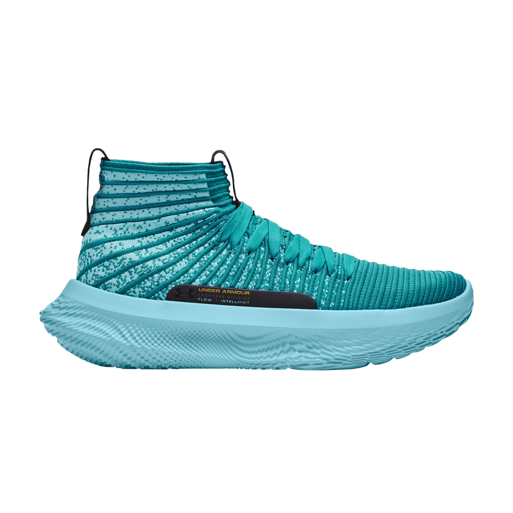Кроссовки Under Armour Flow FUTR X Elite 'Circuit Teal'