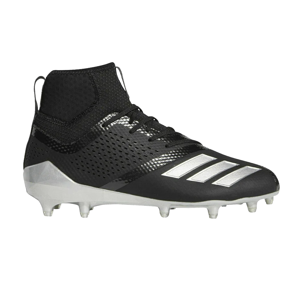 Кроссовки Adidas Adizero 5-Star 7.0 Mid 'Black'