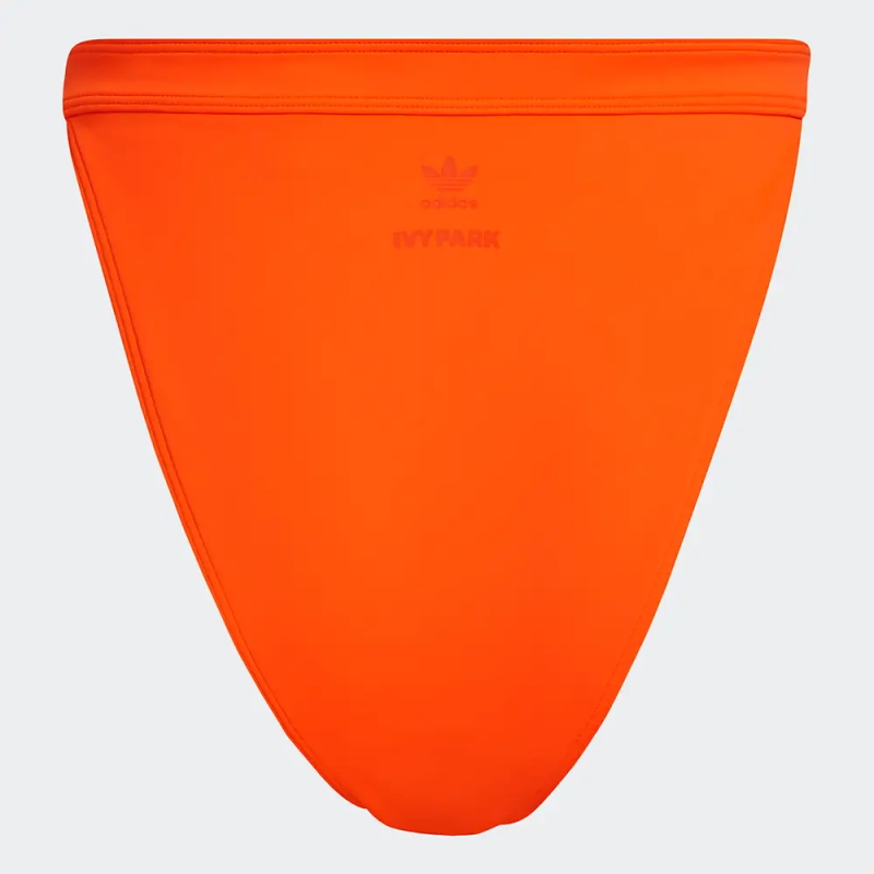 Спортивный купальник adidas Ivy Park Snap Bikini Bottom Solar Orange