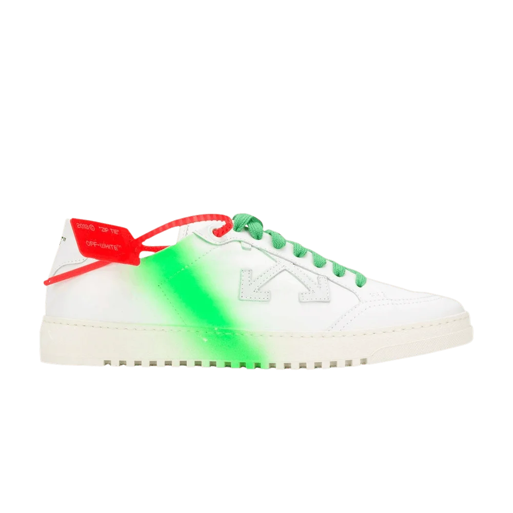 Krossovki-Off-White-2.0-Green-Spray