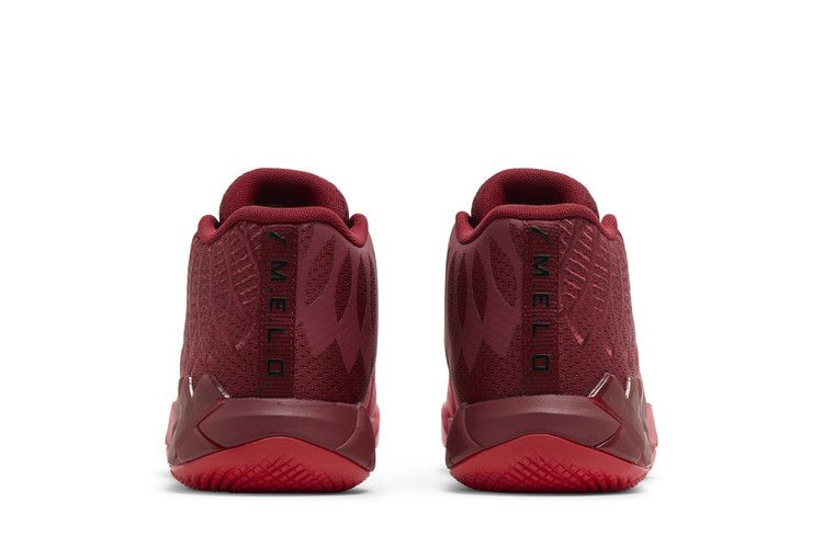 Кроссовки Puma MB.01 Jr 'Team Colors - Intense Red'