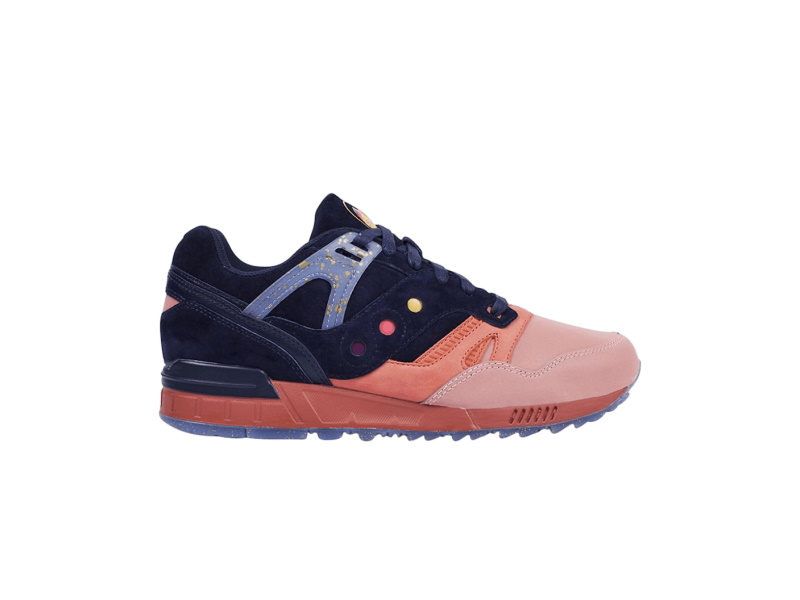 Кроссовки Saucony Grid SD Summer Nights