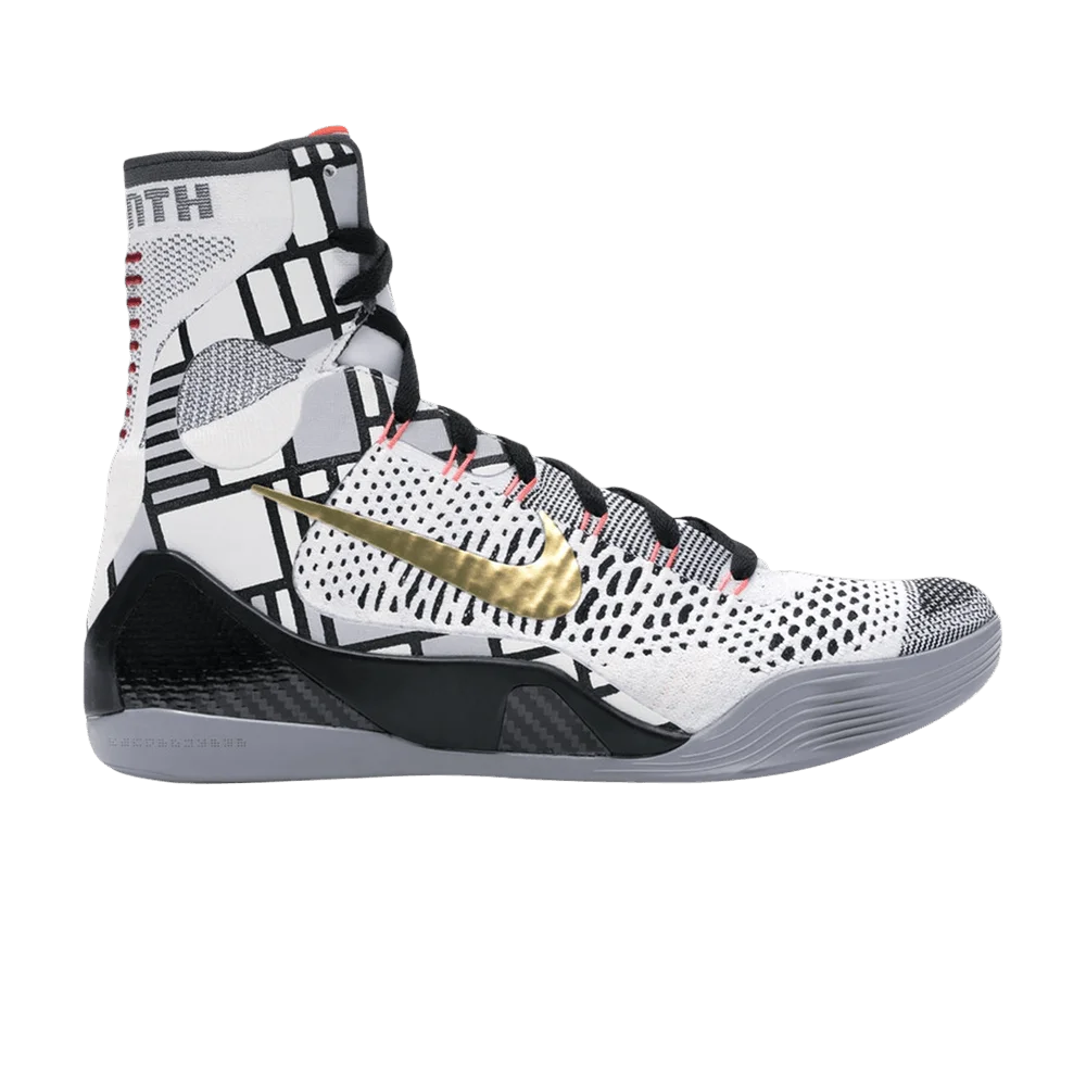 Кроссовки Nike Kobe 9 Elite XDR 'Fundamentals'