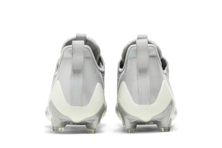 Кроссовки adidas Adizero Cleats 'Grey Silver Metallic'
