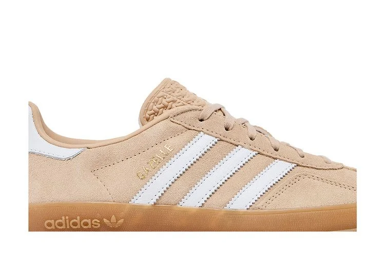 Кроссовки adidas Wmns Gazelle Indoor 'Magic Beige'