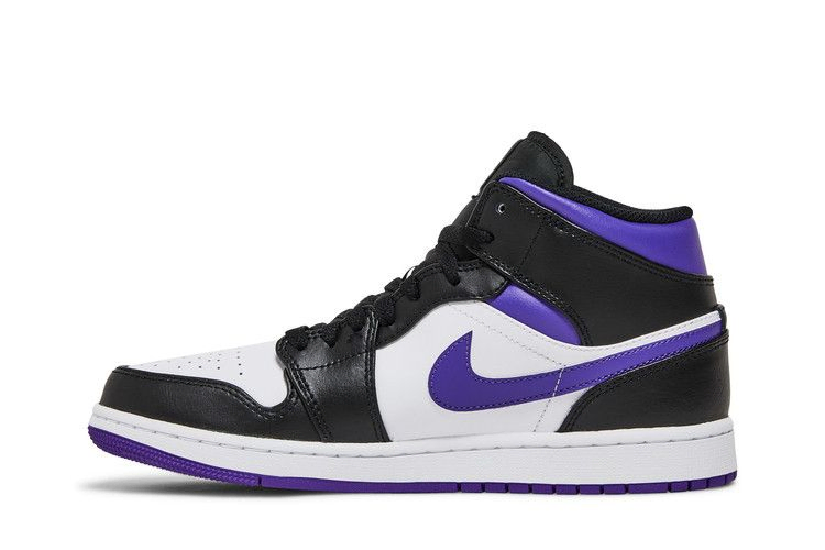 Кроссовки Air Jordan 1 Mid 'Dark Iris'