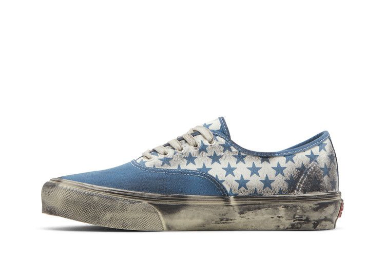 Кроссовки Vans Bianca Chandôn x Authentic VLT LX 'Stressed Navy'