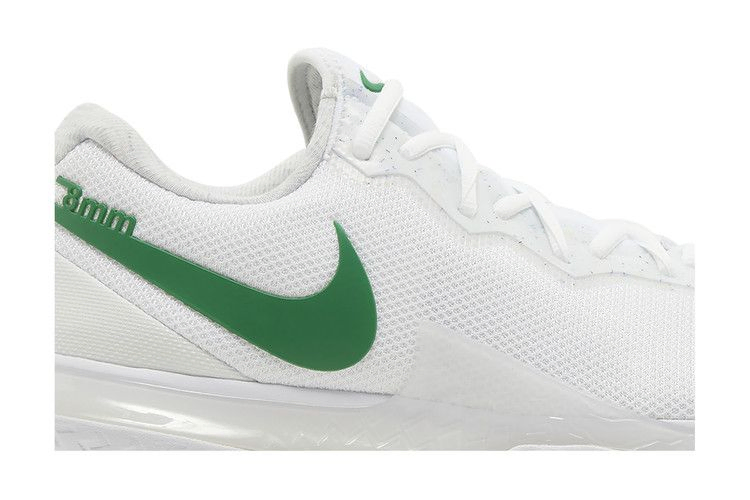 Кроссовки NikeCourt Zoom Vapor Cage 4 Rafa 'White Kelly Green'