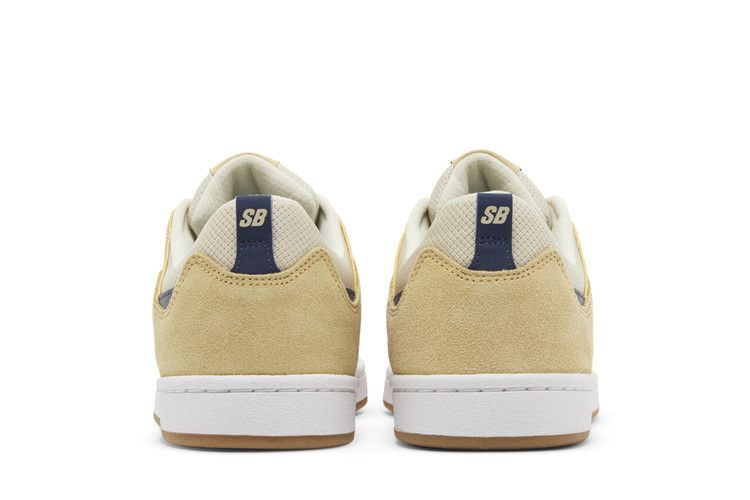 Кроссовки Nike Alleyoop SB 'Club Gold Navy'