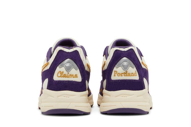 Кроссовки Claima x Saucony 3D Grid Hurricane 'Claim a Seat'