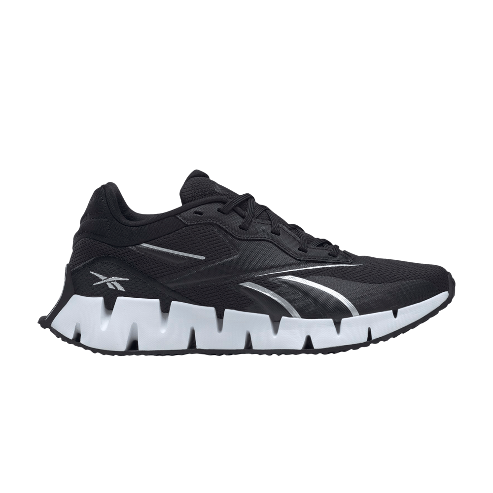 Кроссовки Reebok Wmns Zig Dynamica 4 'Black Silver'