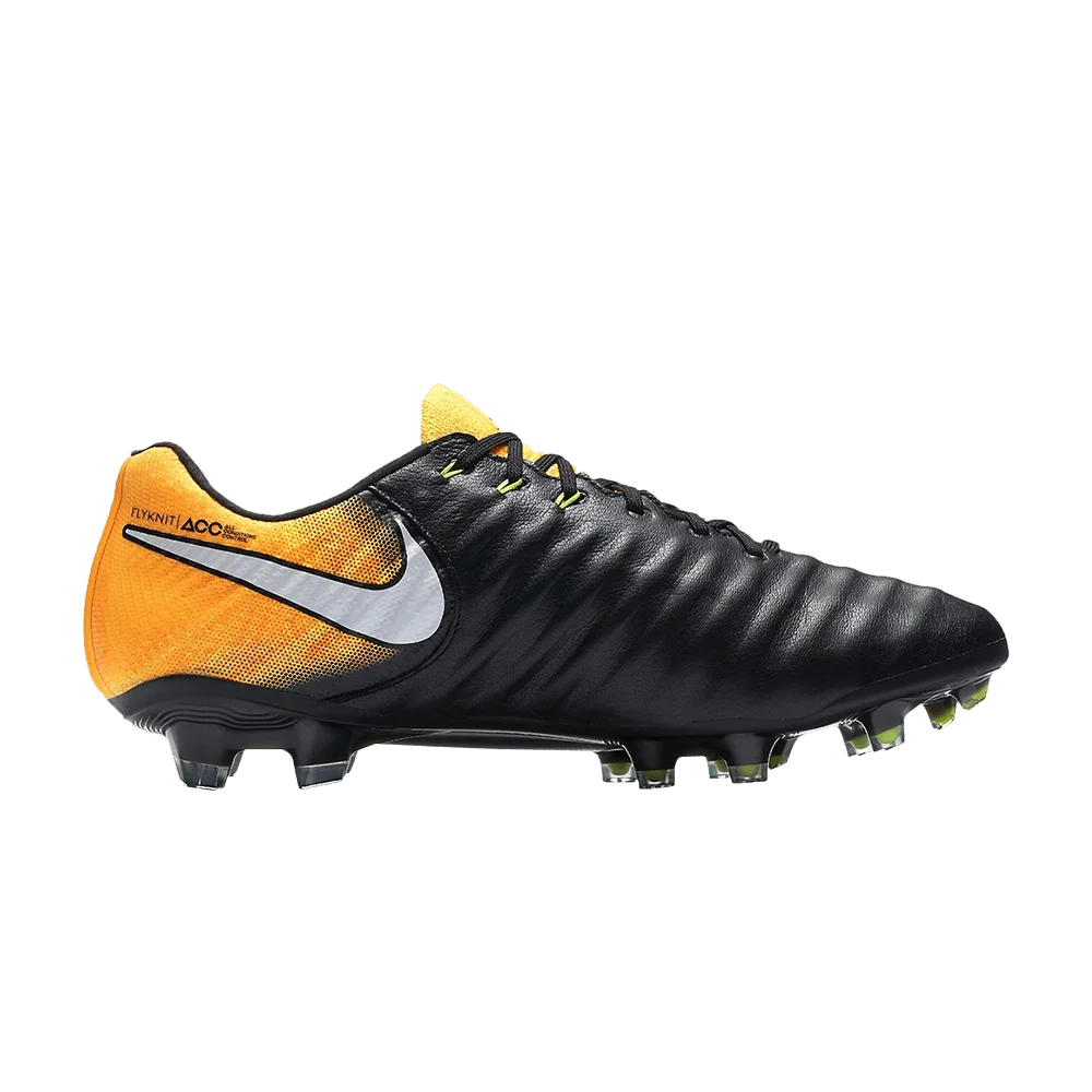 Krossovki-Nike-Tiempo-Legend-7-FG-Black-Laser-Orange