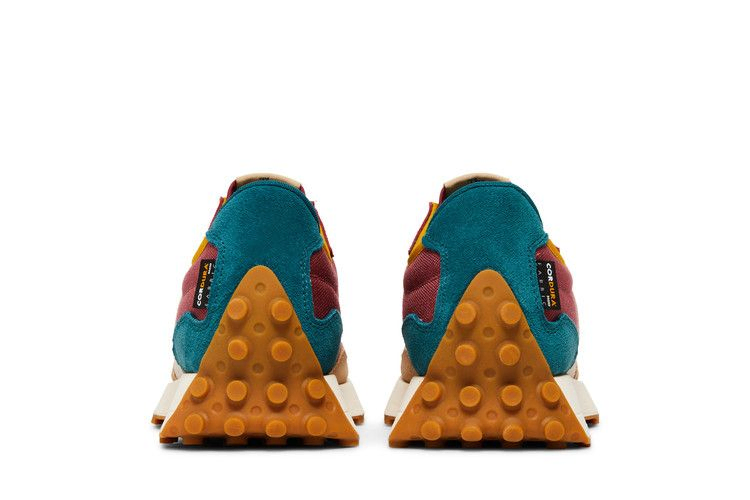 Кроссовки New Balance 327 'Bordeaux Teal'