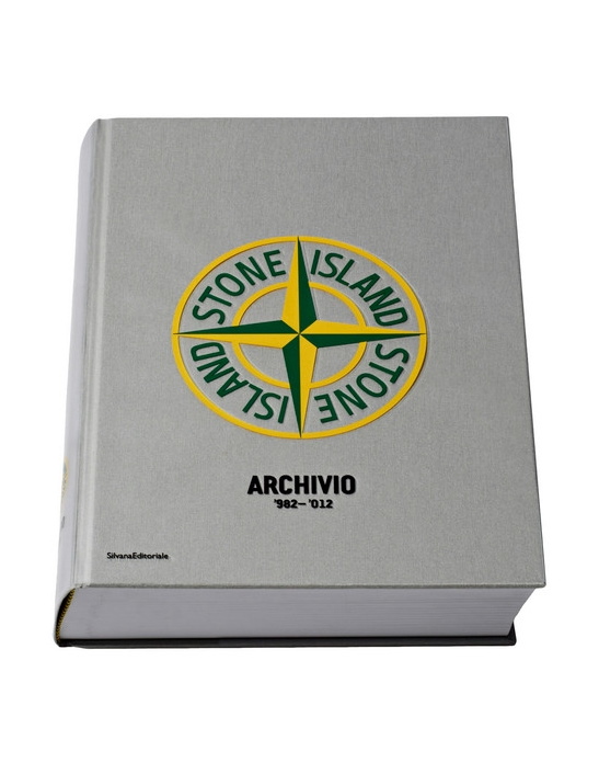 Книга Stone Island Archivio '982 - '012