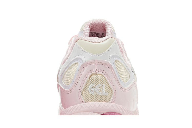 Кроссовки Kicki Yang Zhang x ASICS Gel NYC 'Cream Pink'