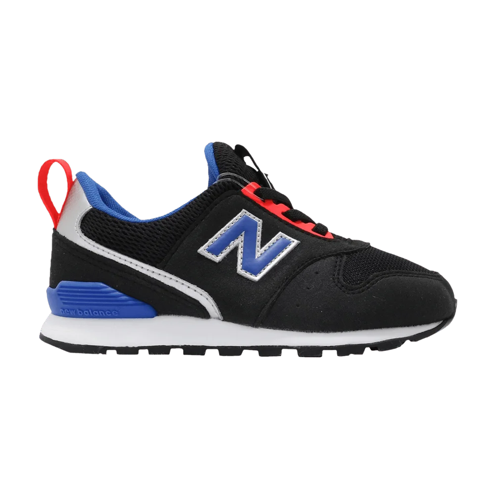 Krossovki-New-Balance-996-Kids-Wide-Black-Blue-Red