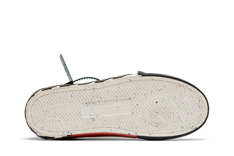 Кроссовки Off-White Vulc Sneaker 'Black White'