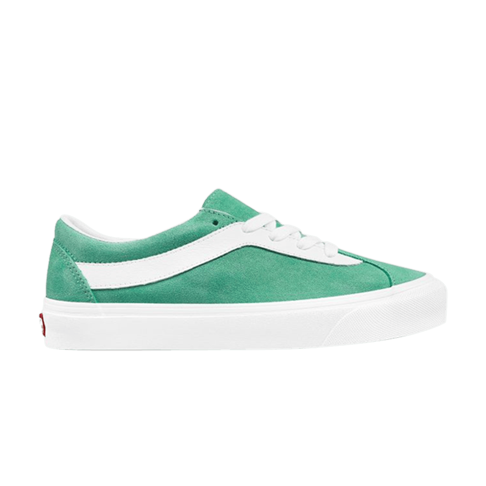 Кроссовки Vans Bold Ni 'Suede - Green Spruce'