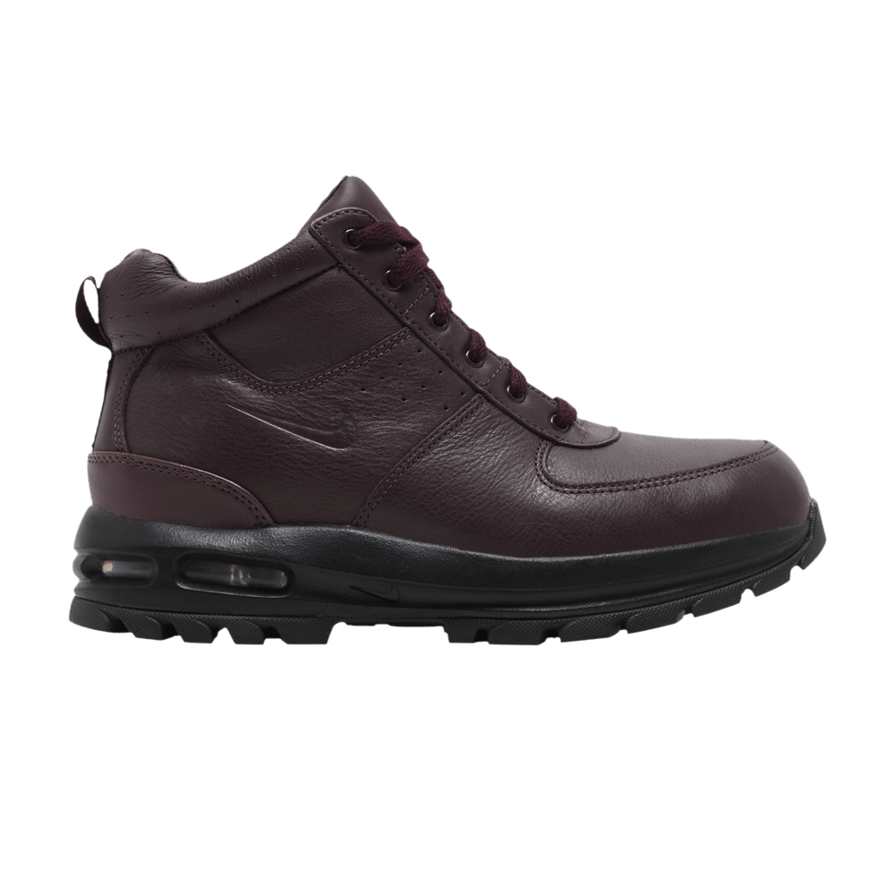 Nike Air Max Goaterra Boots 'Deep Burgundy'