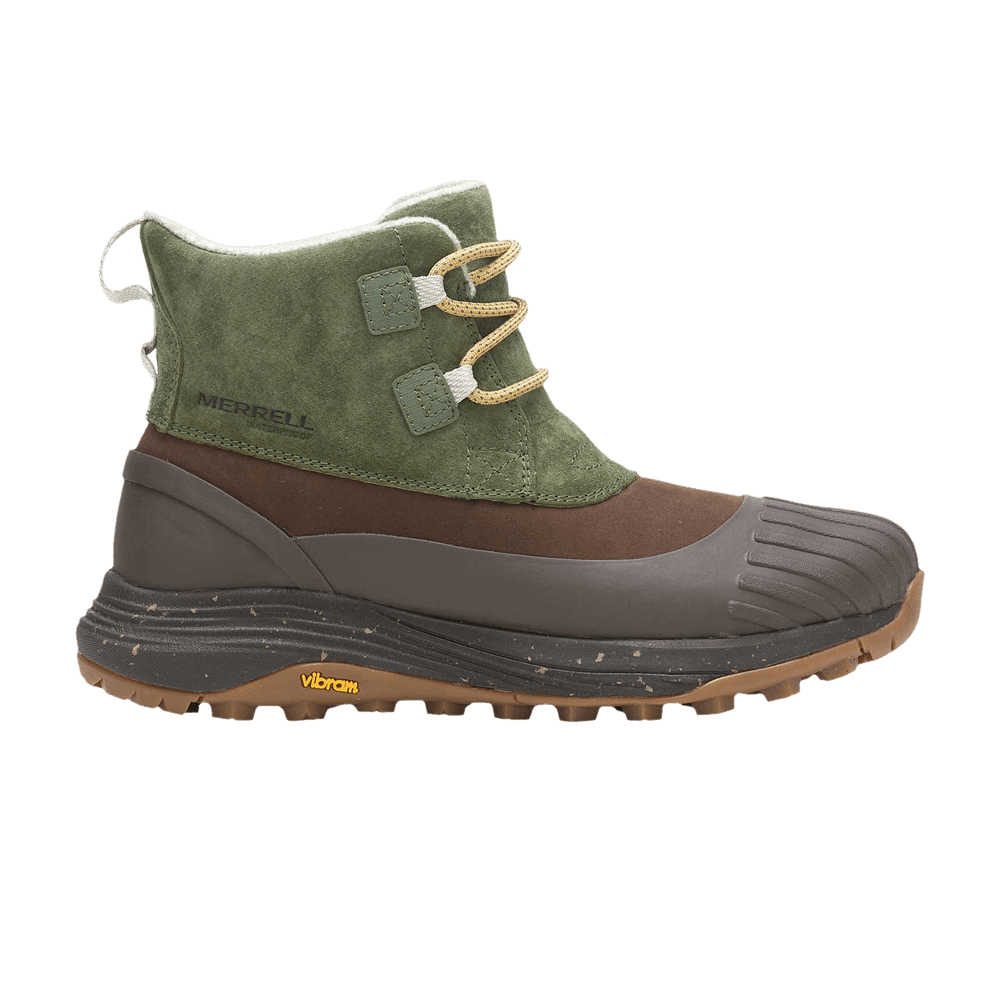 Кроссовки Merrell Wmns Siren 4 Thermo Demi 'Lichen'