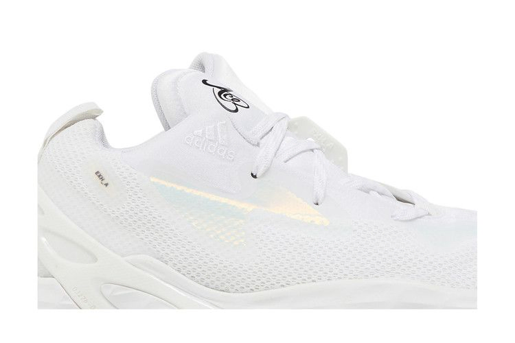 Кроссовки Candace Parker x adidas Wmns Exhibit A 'Cloud White'