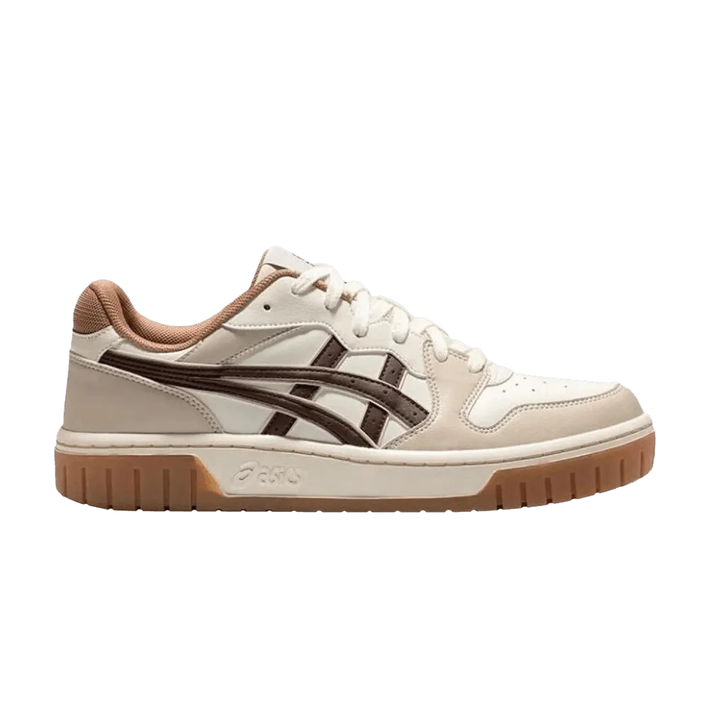 Krossovki-ASICS-Court-MZ-2.0-White-Brown