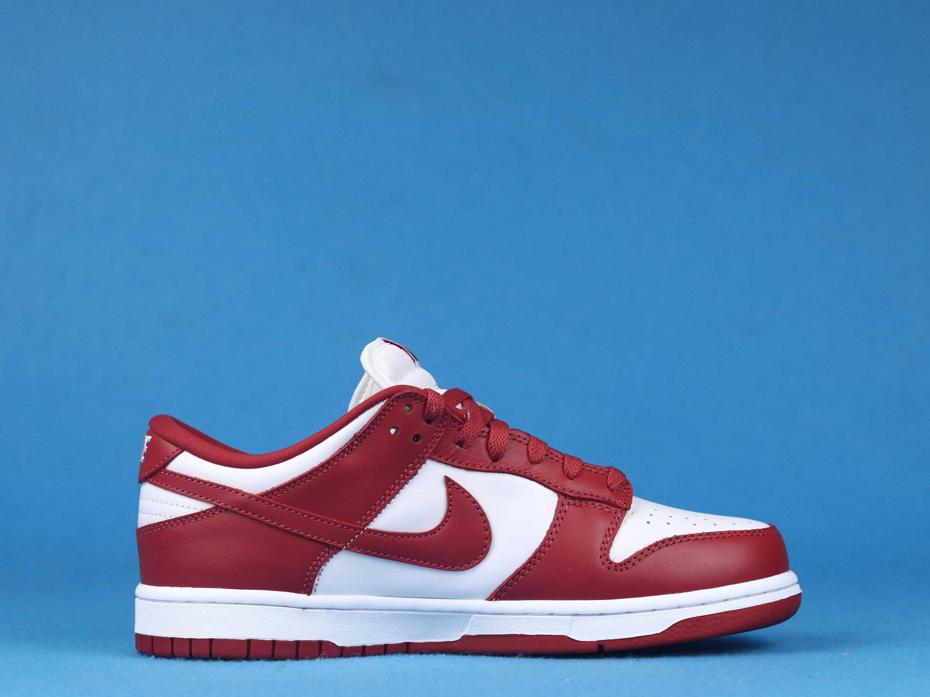 Nike-Dunk-Low-St.-Johns-University-Red-2020-3