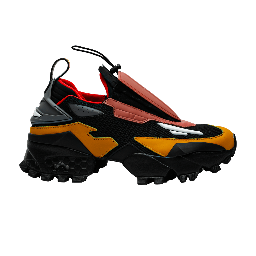Кроссовки Reebok Pyer Moss x Trail Fury 'Schwarz'