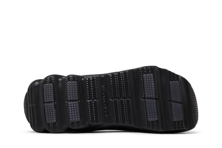 Кроссовки Crocs Echo Storm 'Black Ice'