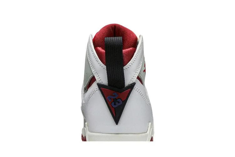 Кроссовки Air Jordan 7 Retro BG 'Hare'