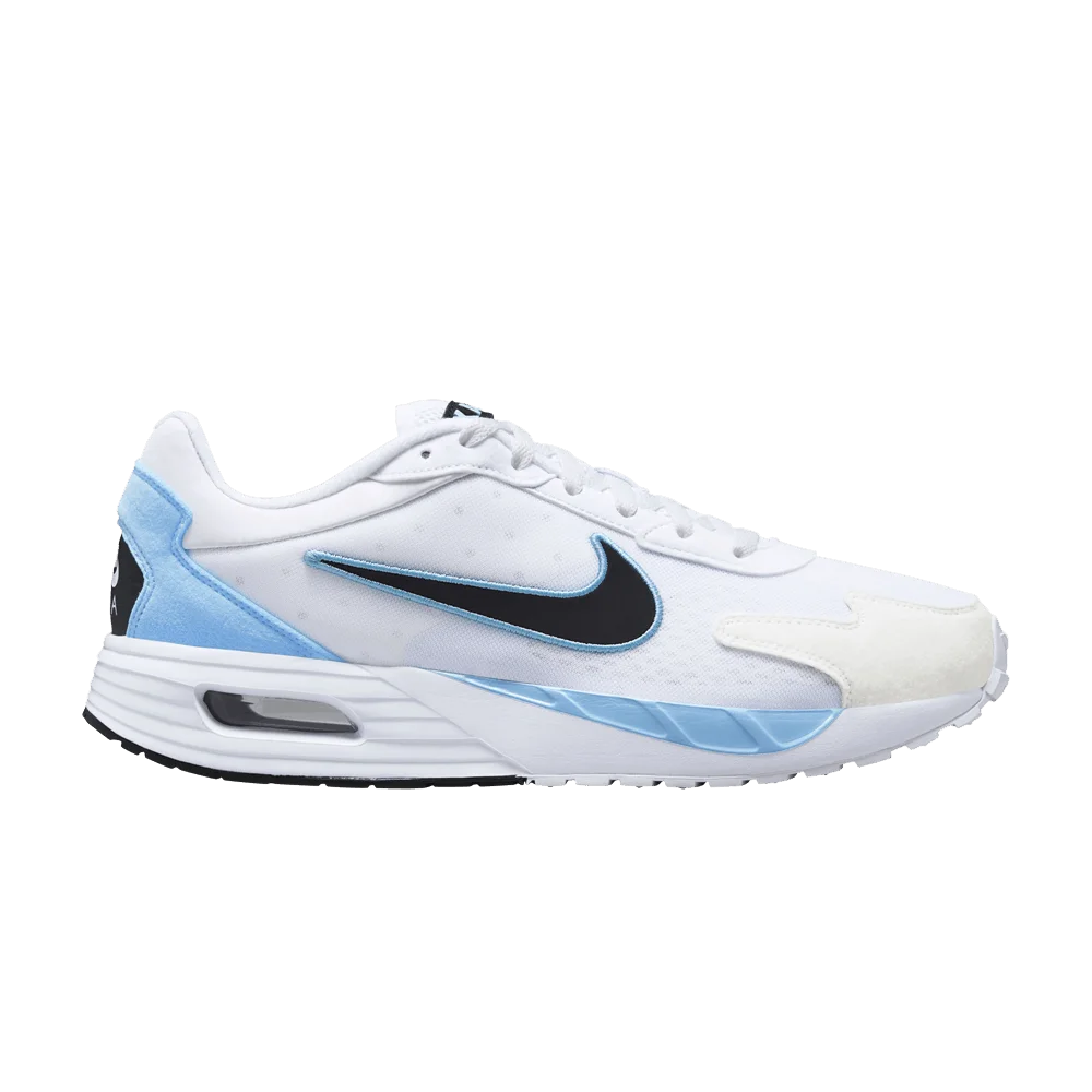 Кроссовки Nike Air Max Solo 'White Aquarius Blue'