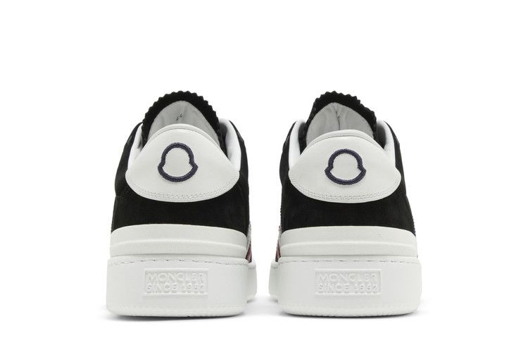 Кроссовки Moncler New Monaco 'Black White'