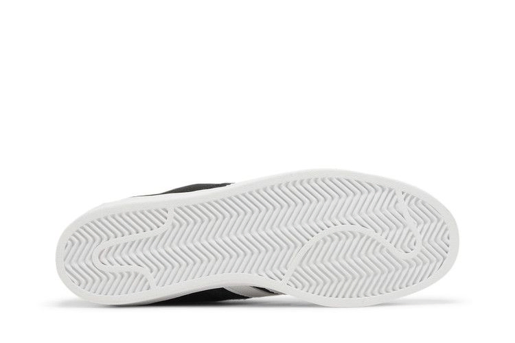 Кроссовки Adidas Superstar Supermodified 'Black White'
