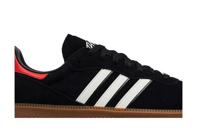 Кроссовки 100 Thieves x adidas Palos Hills 'Carbon Collegiate Orange'