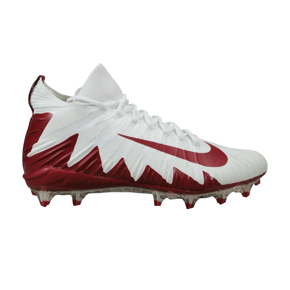 Krossovki-Nike-Alpha-Menace-Elite-TD-White-Red