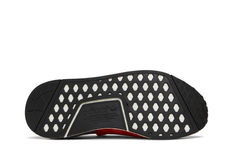 Кроссовки Adidas NMD_R1 'Clear Red'