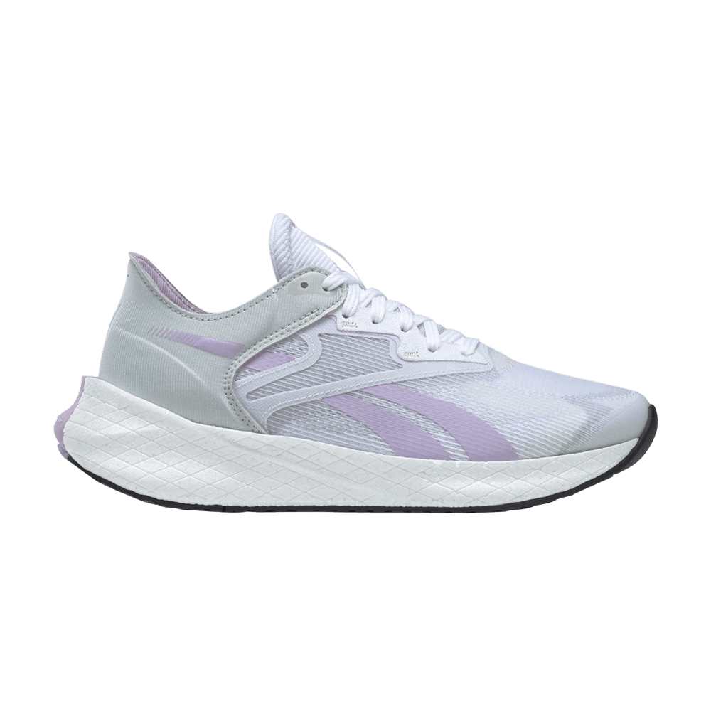 Кроссовки Reebok Wmns Floatride Energy Symmetros 2 'White Purple Oasis'