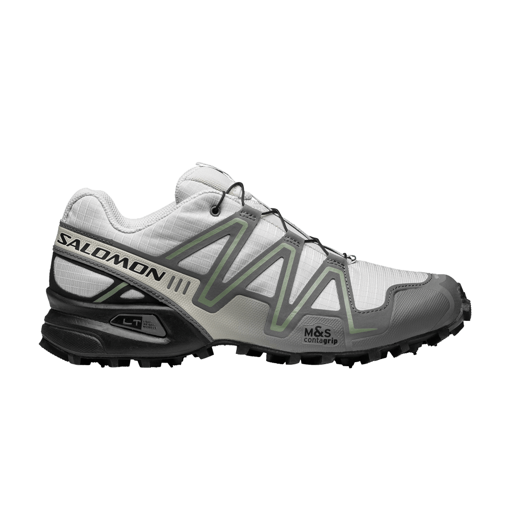 Кроссовки Salomon Speedcross 3 'Lunar Rock Pewter'