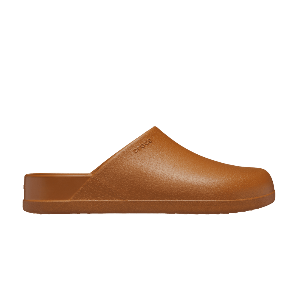 Кроссовки Crocs Dylan Clog 'Cognac'